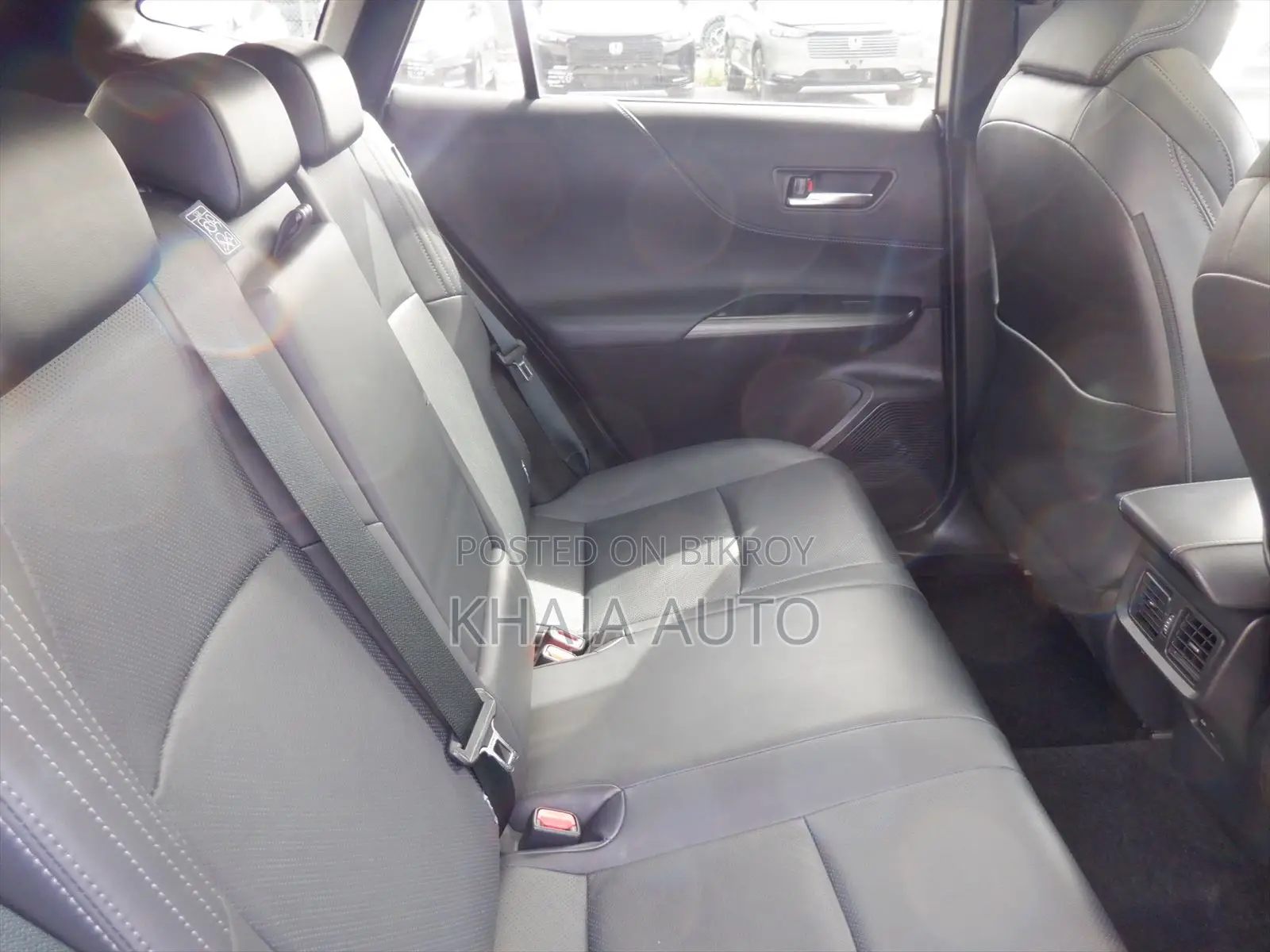 Toyota Harrier Z 2021 Pearl