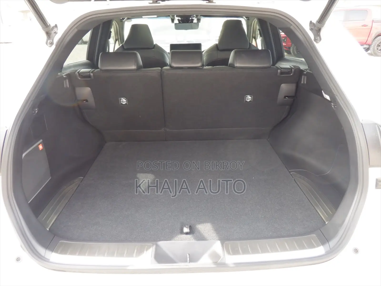 Toyota Harrier Z 2021 Pearl