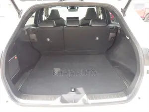 Toyota Harrier Z 2021 Pearl