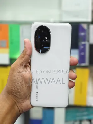 Honor 200 256 GB White