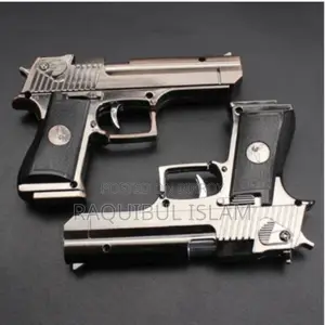 Premium Metal Body Stylish Windproof Lighter!