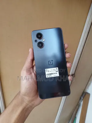 OnePlus Nord N20 5G 128 GB Black
