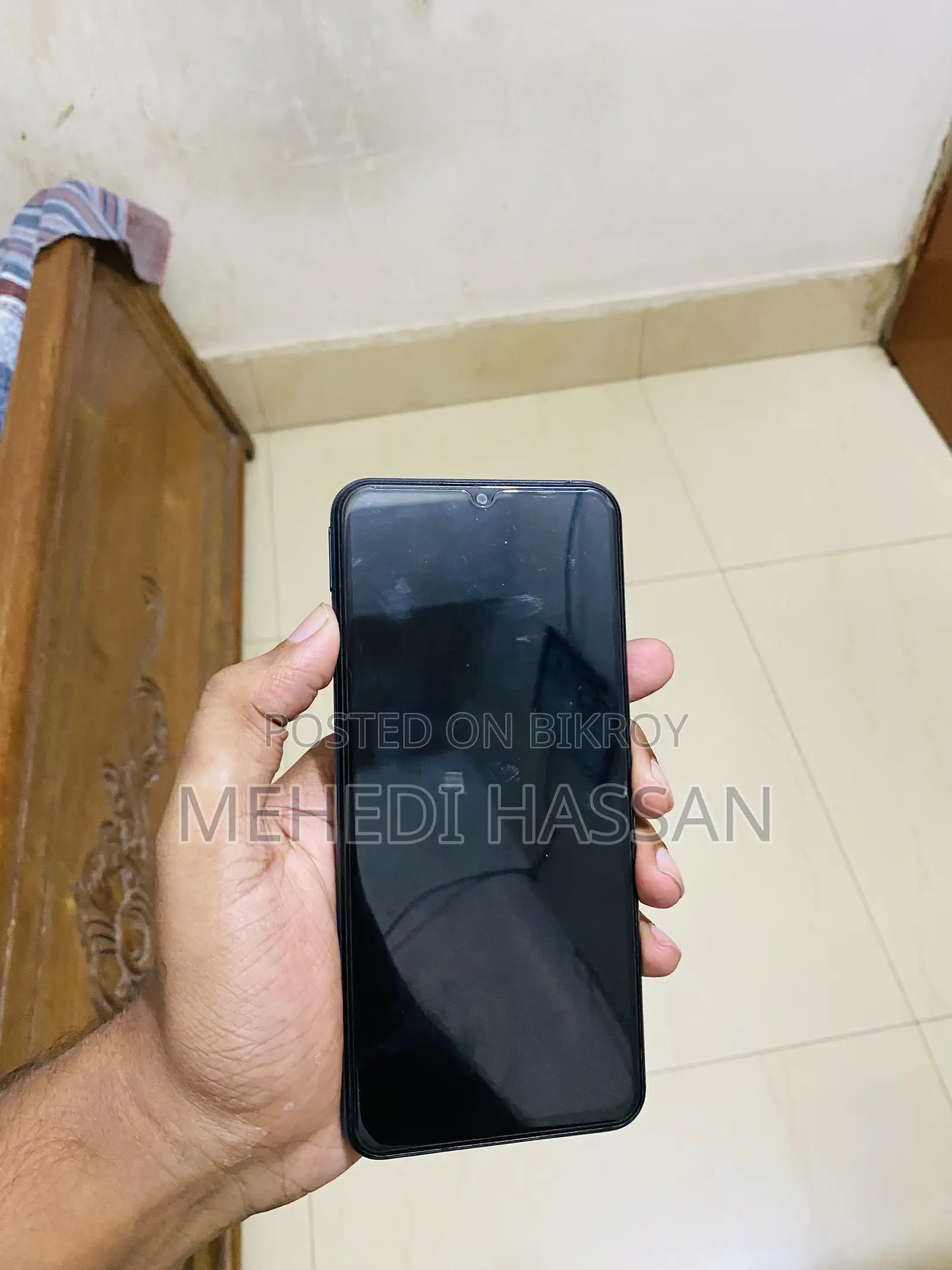 Samsung Galaxy A13 64 GB Black