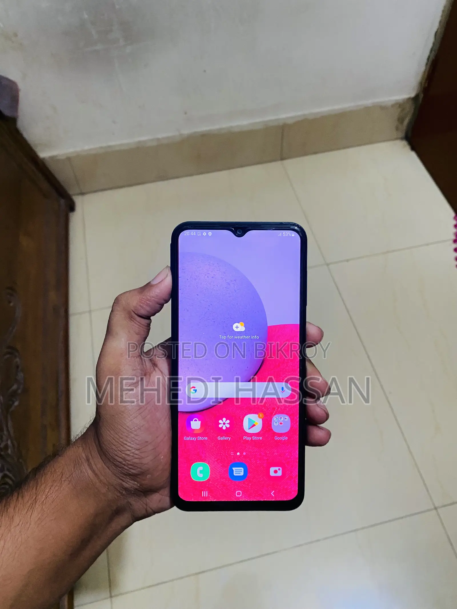Samsung Galaxy A13 64 GB Black