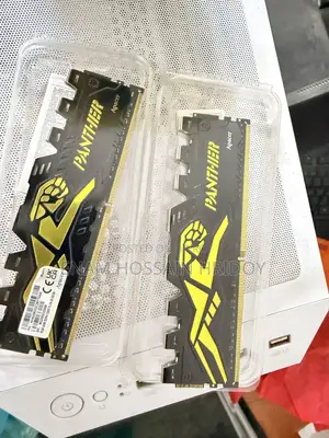 Apacer Panther 8*2 Ram DDR 4