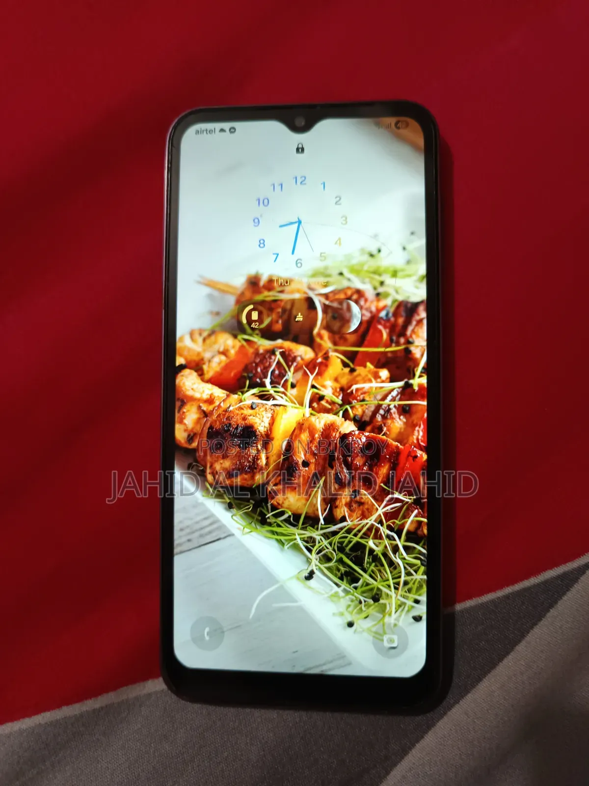 Samsung Galaxy A14 5G 64 GB Red