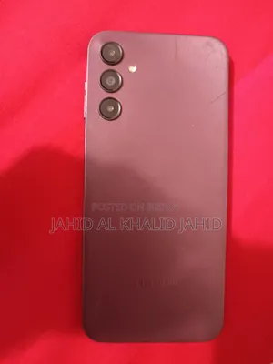 Samsung Galaxy A14 5G 64 GB Red
