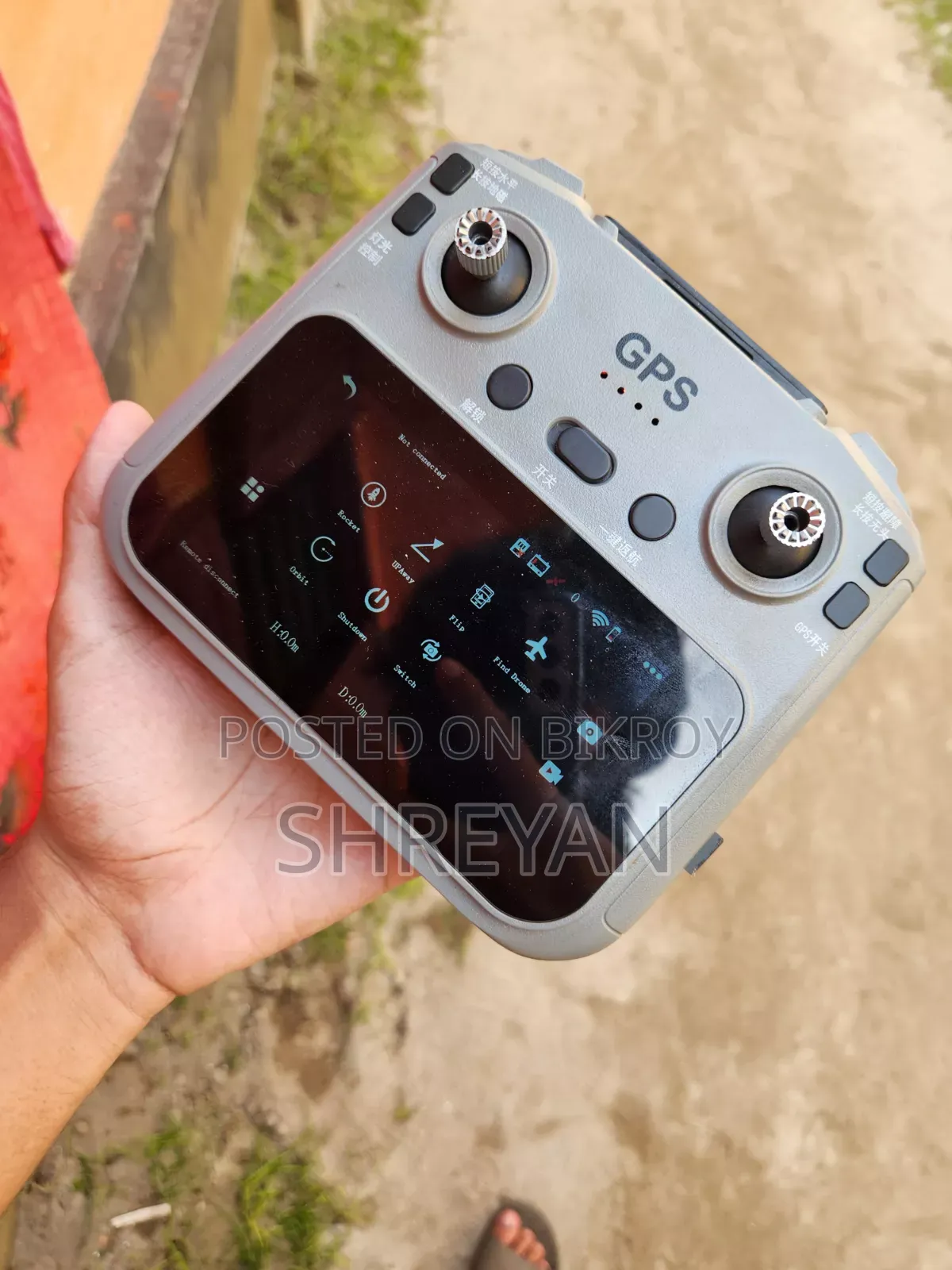 GPS Drone Pro