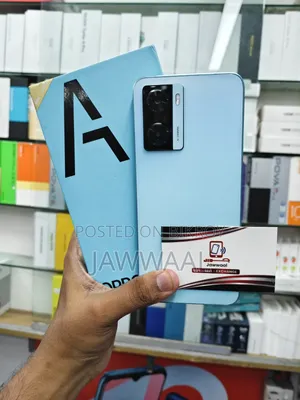 Oppo A77 4G 128 GB Blue
