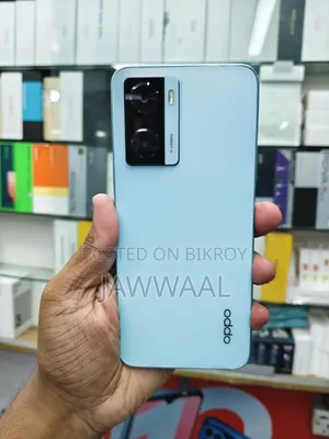 Oppo A77 4G 128 GB Blue