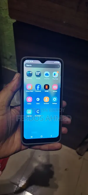 Samsung Galaxy A20 32 GB Blue