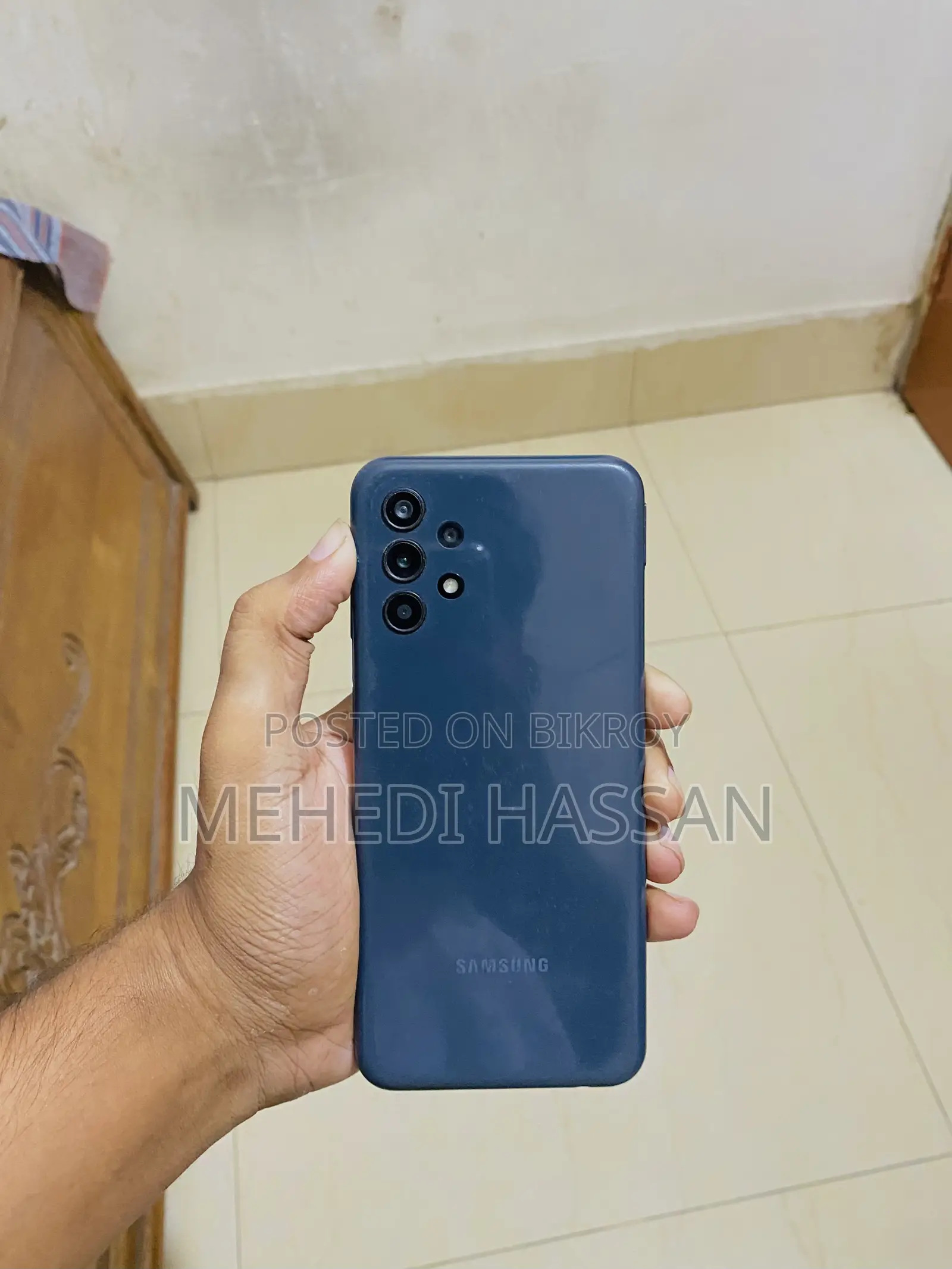 Samsung Galaxy A13 64 GB Black