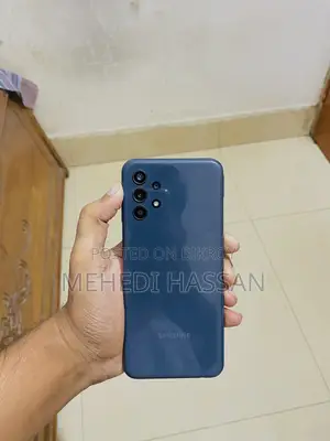 Samsung Galaxy A13 64 GB Black