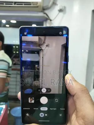 Google Pixel 7 128 GB Black