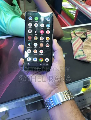 Google Pixel 7 128 GB Black