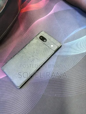 Google Pixel 7 128 GB Black