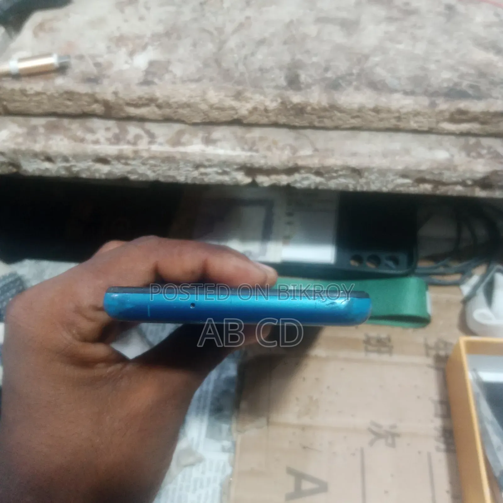 Samsung Galaxy A12 128 GB Blue