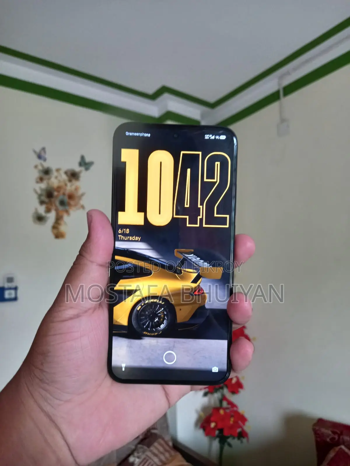 Xiaomi Redmi Turbo 4 Pro 256 GB Black