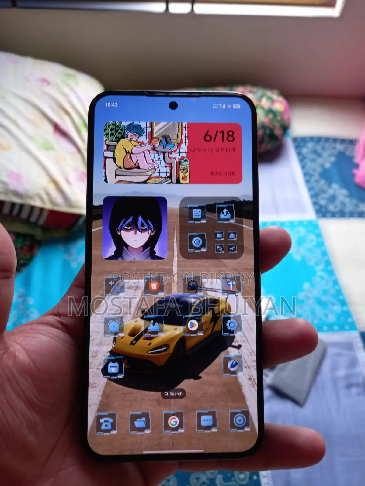 Xiaomi Redmi Turbo 4 Pro 256 GB Black