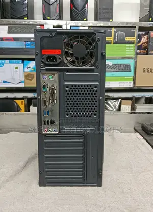 Desktop Computer 8GB Intel Core I5 SSD 128GB
