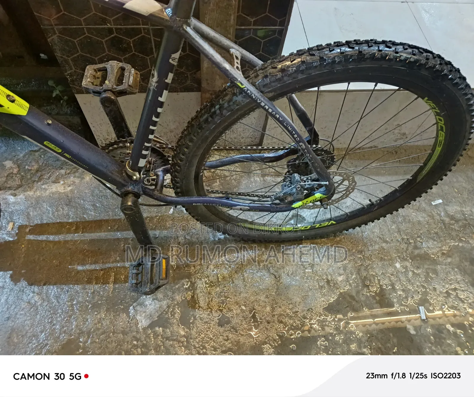Veloce Legion 30 Pro