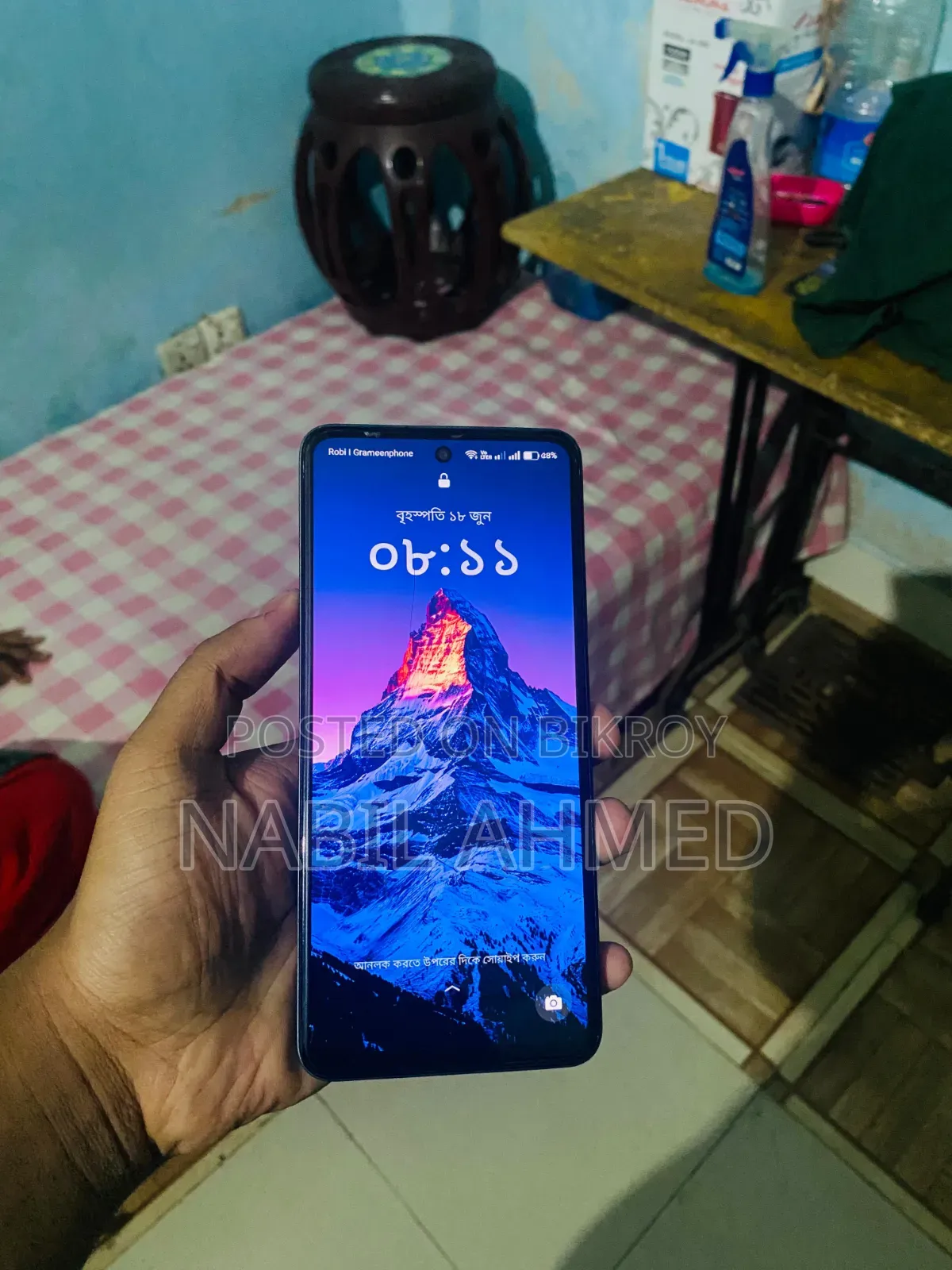 Realme 8 5G 128 GB Black