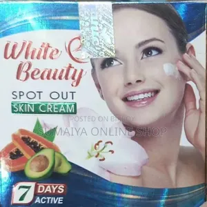 White Beauty Spot Out Skin Cream