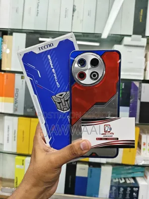 Tecno Spark 30 Pro 256 GB Red