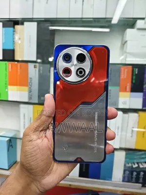 Tecno Spark 30 Pro 256 GB Red