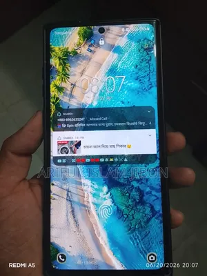 Samsung Galaxy Note 10 5G 256 GB Blue