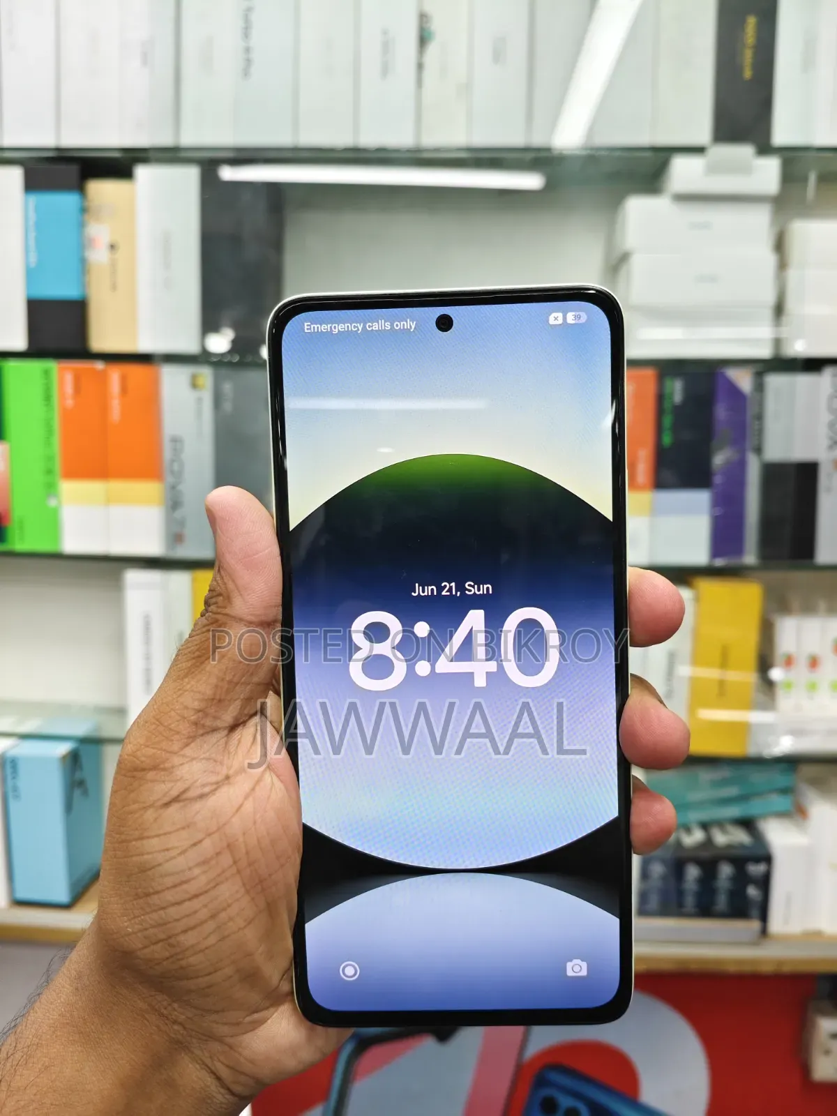 Xiaomi Redmi Note 14 4G 256 GB Green
