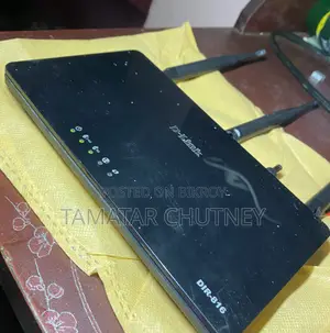 D-Link Dir-816 Dual Band Router for Sale!