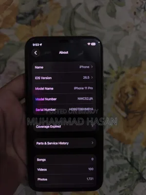 Apple iPhone 11 Pro 64 GB Gold