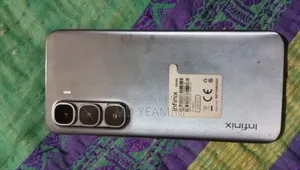 Infinix Hot 60 Pro+ 128 GB Black