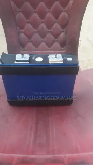 100Ah Lithium Phosphate Battery