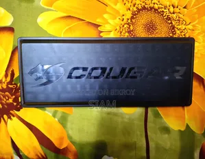 Cougar Puri TKL RGB Mechanical Gaming Keyboard (Red Switch)