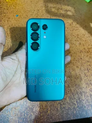 New Tecno Camon 50 Ultra 256 GB Green