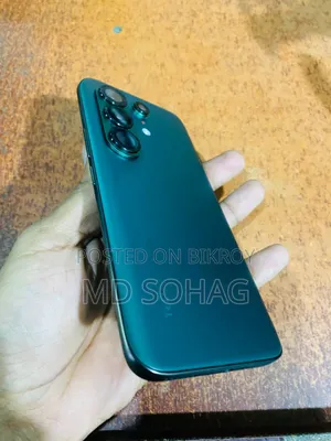 New Tecno Camon 50 Ultra 256 GB Green