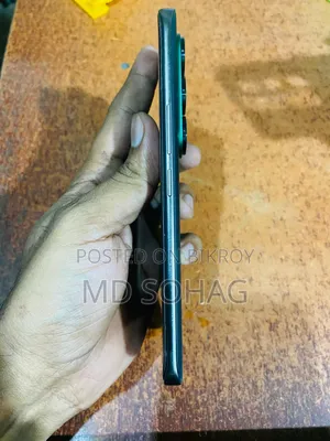 New Tecno Camon 50 Ultra 256 GB Green