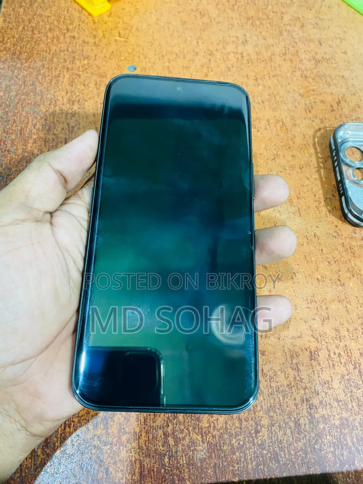 New Tecno Camon 50 Ultra 256 GB Green