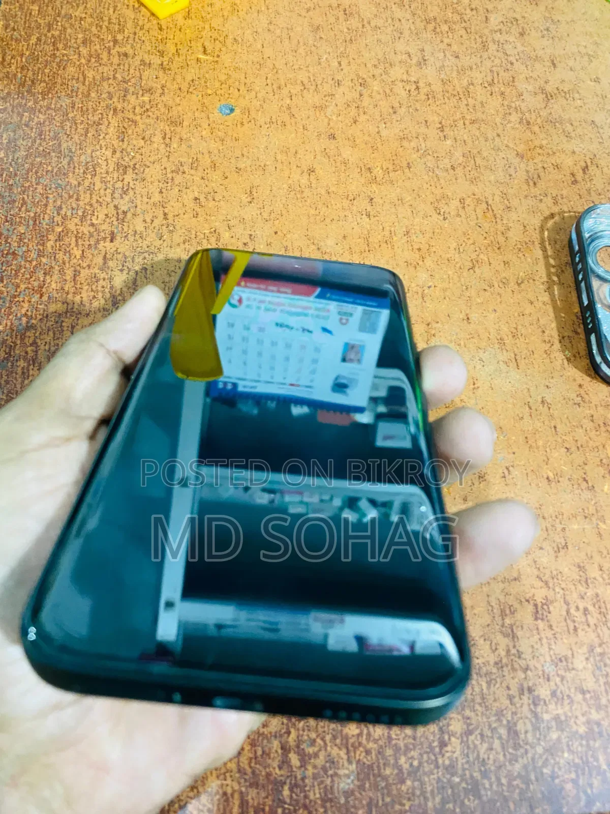 New Tecno Camon 50 Ultra 256 GB Green