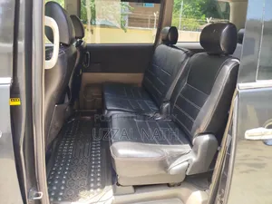 Toyota Noah 2004 Black