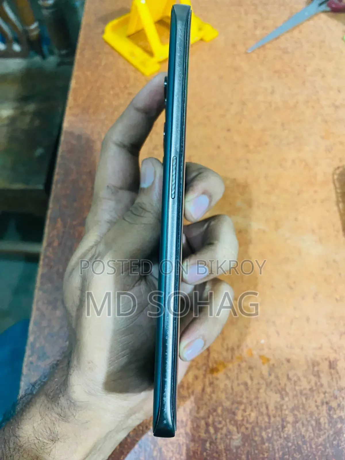 New Tecno Camon 50 Ultra 256 GB Green