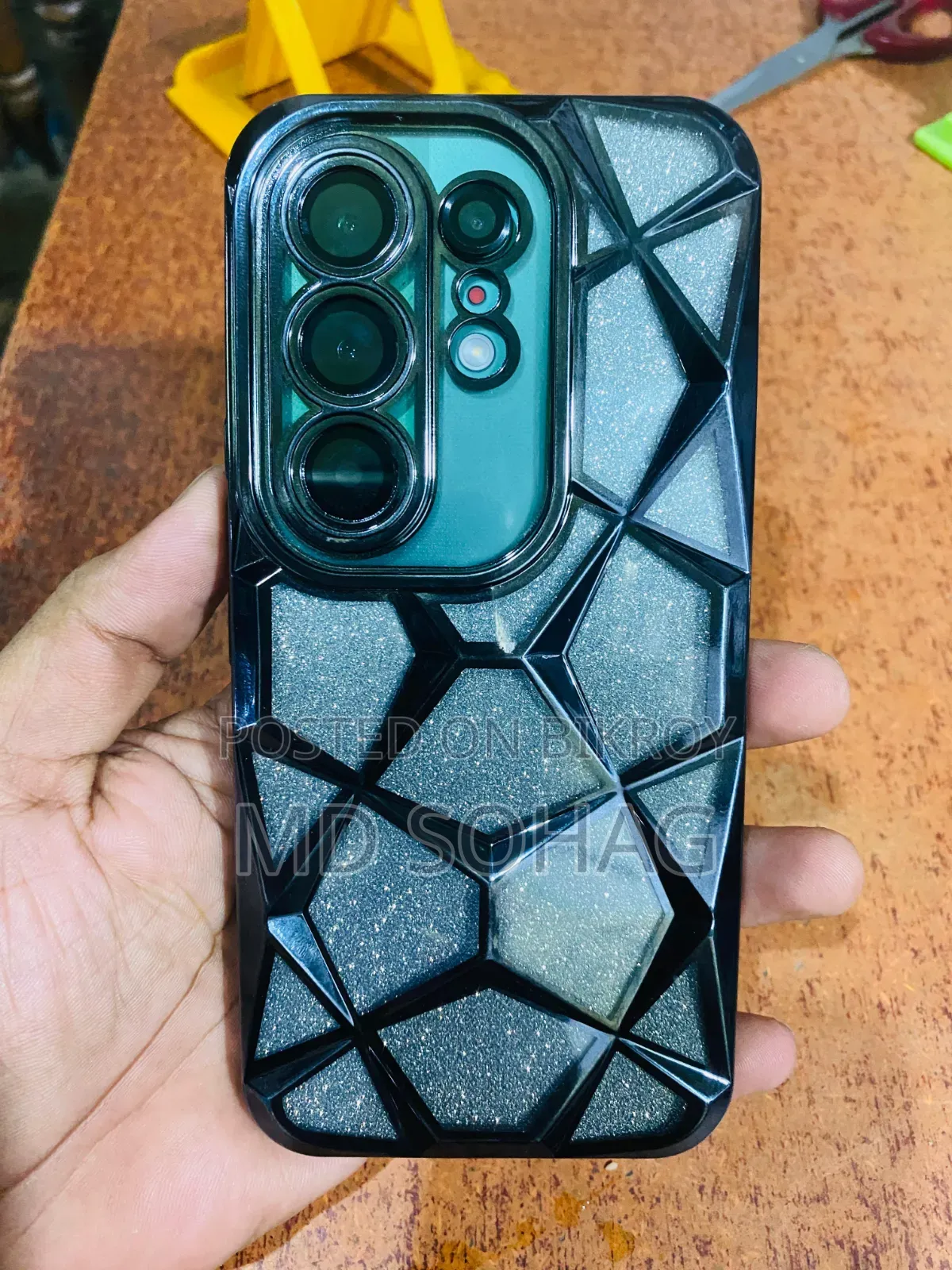 New Tecno Camon 50 Ultra 256 GB Green