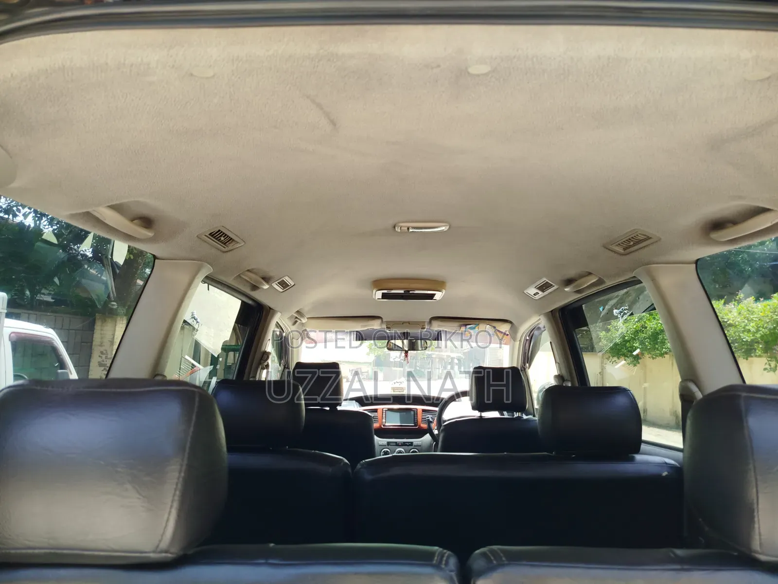 Toyota Noah 2004 Black