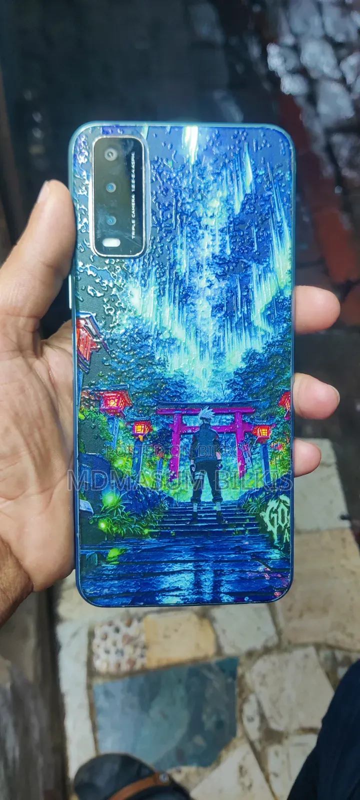 Vivo Y20G 128 GB Green