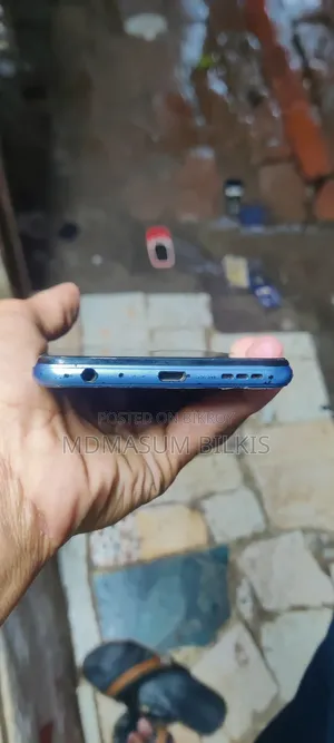 Vivo Y20G 128 GB Green