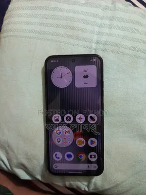 Nothing Phone 4a 128 GB Black