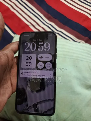 Nothing Phone 4a 128 GB Black