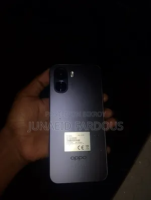 New Oppo A6x 64 GB Purple
